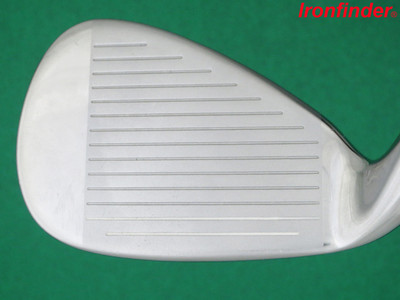 Adams blue Single 8 Iron Steel Dynalite 85 SlimTech Stiff Shaft