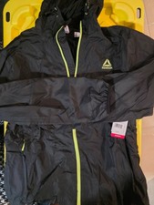 Reebok Jacket Adult Men Brand New Size Large