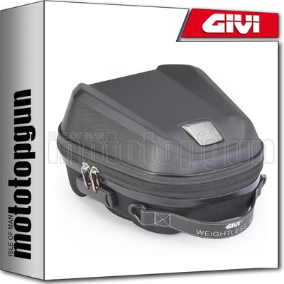 TANKRUCKSACK TANKLOCK SCHWARZ 5 LT WL902 GIVI KAWASAKI NINJA 1000 SX 2023 23
