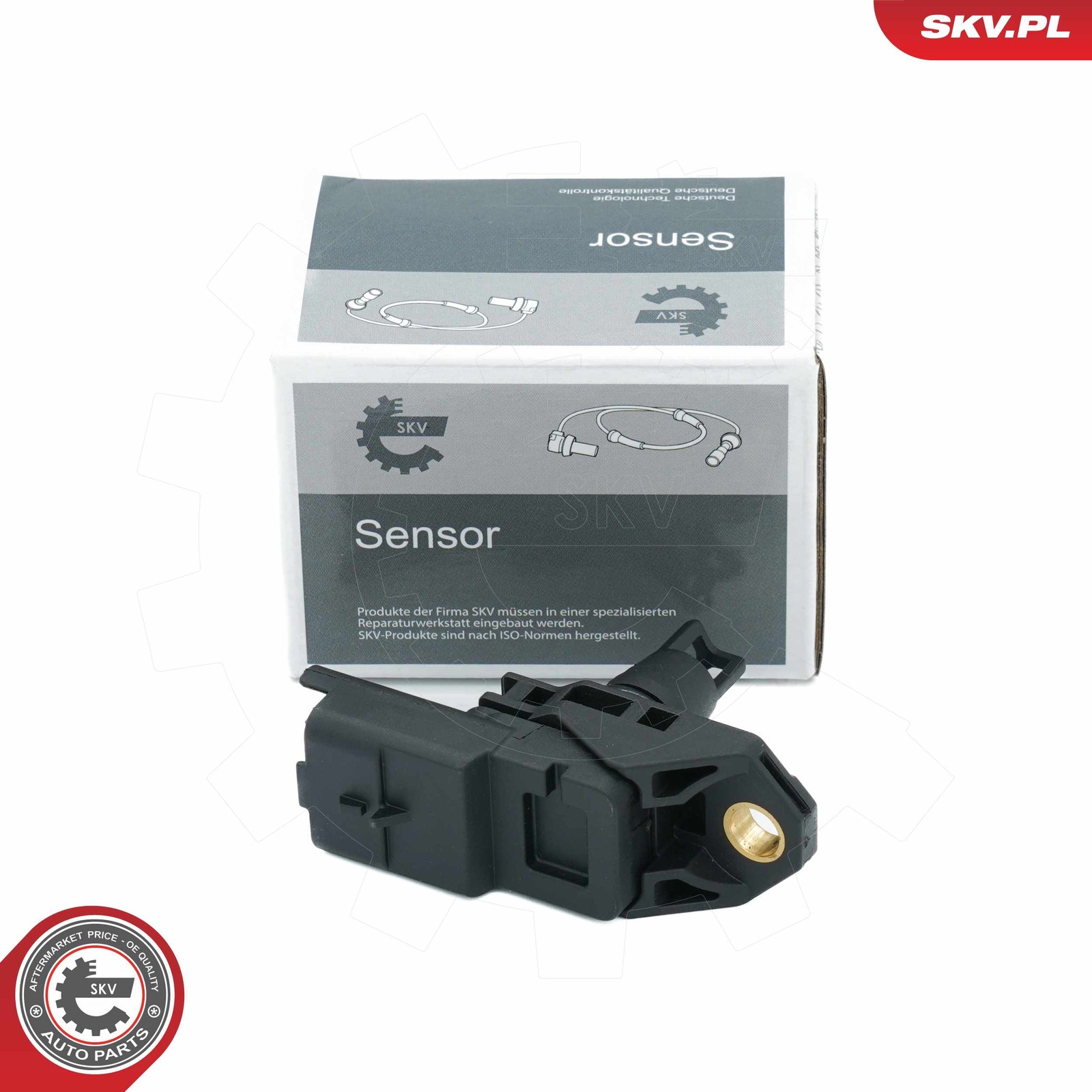 Fits SKV GERMANY 17SKV163 MAP 17SKV163 SENSOR