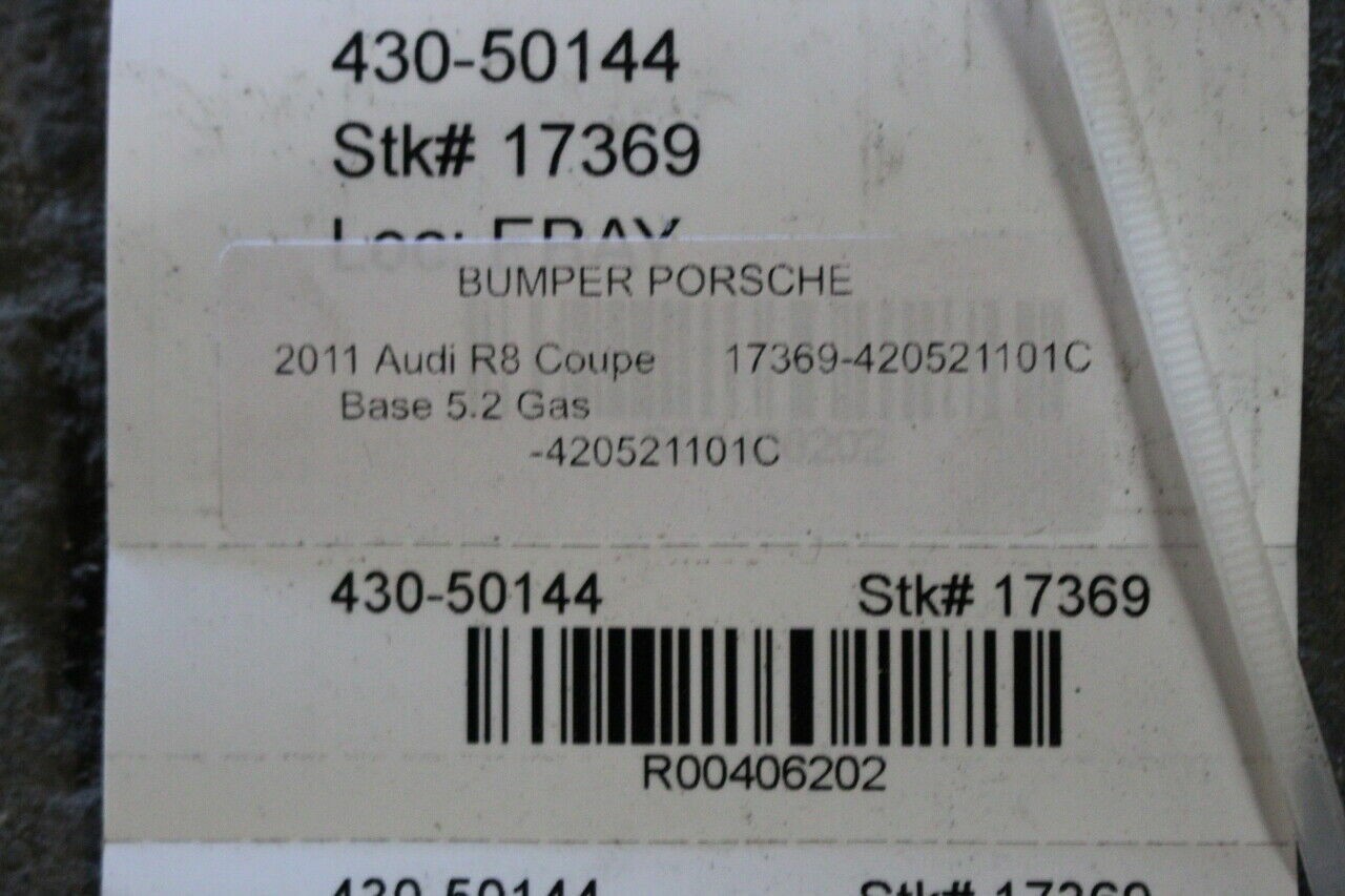 Audi R8 Rear Driveshaft