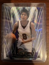 Cheryl Miller 2024 Leaf Metal Women of Sport 1/1 Purple Wave #23