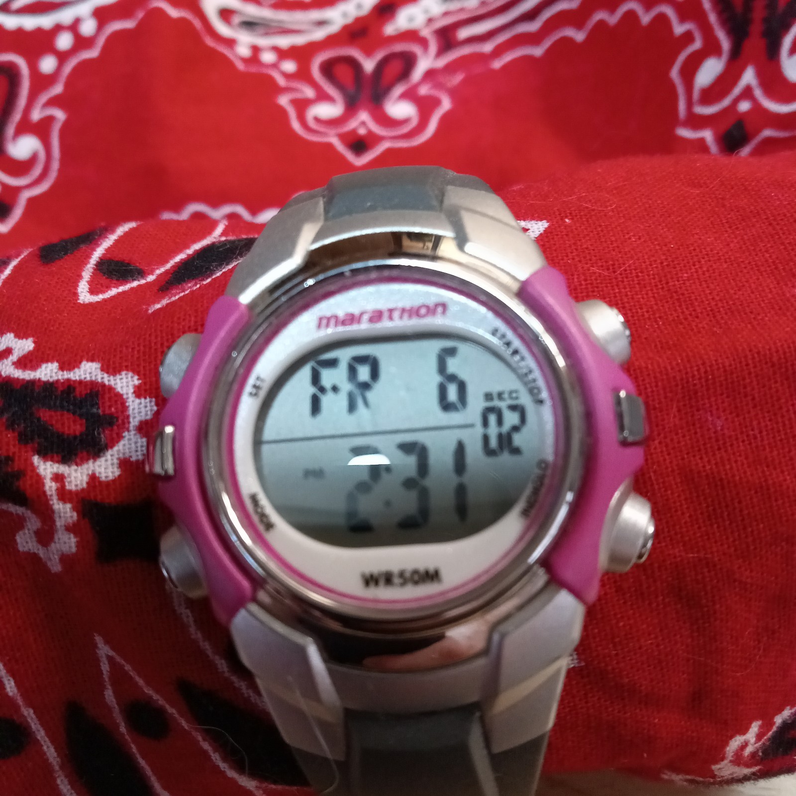 Marathon Digital Watch - image 2