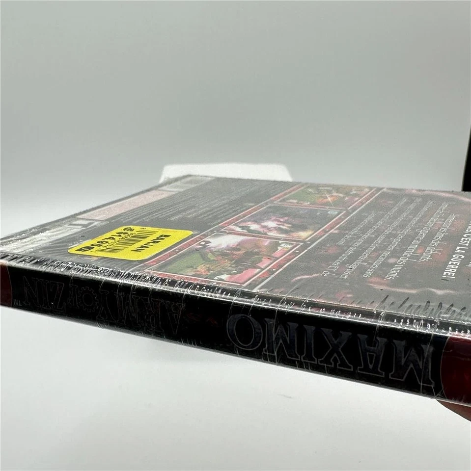 SEALED Maximo vs Army of Zin (Sony PlayStation 2, 2004) Greatest Hits SEALED - Image 2 of 3