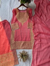 Ready To Wear Suits Pakistani Dress Salwar Kameez Indian Wedding Party Bollywood