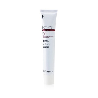 Sothys Cosmeceutique DF Desquacrem Forte Microderm Deep Cleanser - With Salic...