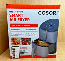 Cosori Lite 4 QT Smart Air Fryer Smart Control with 7 Cooking Function-Nonstick