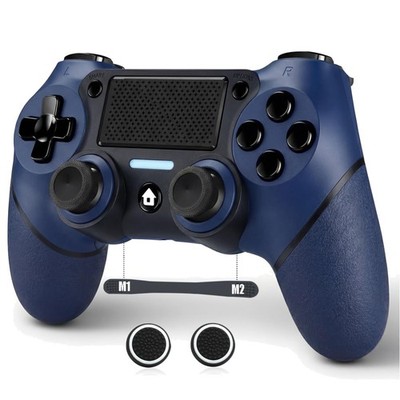 Wireless Controller PS4 Bluetooth Gamepad mit Vibration Touchpad
