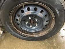 Wheel 16x6-12 Steel Fits 07-11 Camry 926167