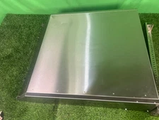 Rational 60.72.428  Ultravent Ventless Recirculating Condensation Hood SS 1464