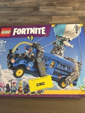 View LEGO Fortnite: Battle Bus (77073) on eBay LEGO Fortnite: Battle Bus (77073)