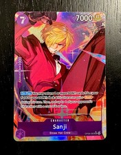 2024 ONE PIECE JPN #065 サンジ オルタネートアート Sanji [Alternate Art] OP09-065 Prices | One Piece Emperors in the