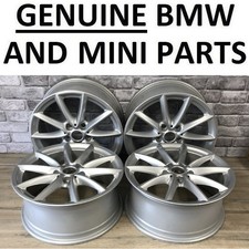 GENUINE BMW X1 F48, X2 F39, 560 Alloy Wheels 7.5J x 17 Inch 36116856061 SUPERB!