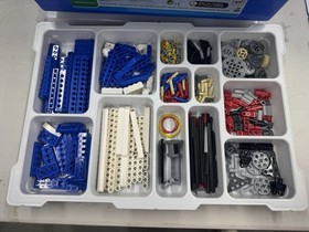 LEGO EDUCATION Simple Power Machines Set 9686 9641 Pneumatic 9688 Energy 99% C