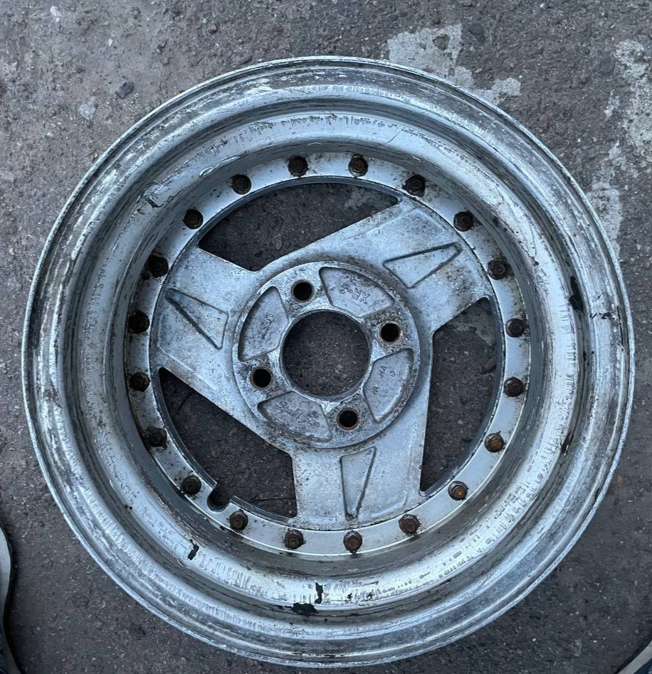 JDM SSR Speed Star Longchamp XR-3 Wheels 14x6J 4x114.3 AE86 KE70