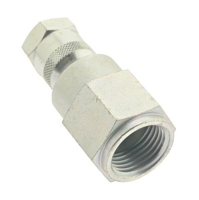 Adapter für Messanschlüsse und Manometer M16x2 Stahl verzinkt / Edelstahl