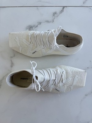 Coperni x Puma 90SQR White Sneaker - size 40 EU