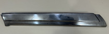68 69 70 71 72 Chevelle Gto Cutlass Convertible Driver A Pillar Chrome Trim Gm 68 69 70 71 72 Chevelle Gto Cutlass Convertible Driver A Pillar Chrome Trim Gm
