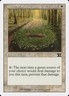 Circle of Protection: Green [Classic Sixth Edition] Magic MTG