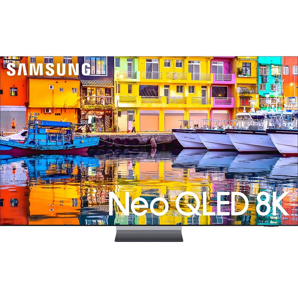Samsung QN85QN900D 85 Inch Neo QLED 8K Smart TV (2024) - Open Box