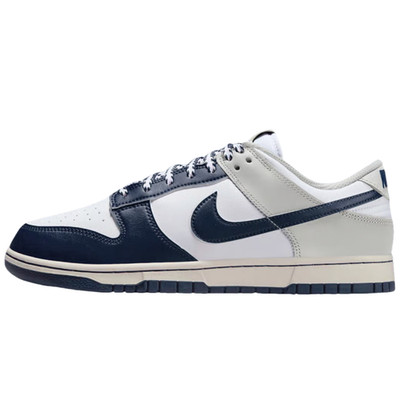 Nike Dunk Low 'Rivalry Pack - New York Yankees' IM2222-101