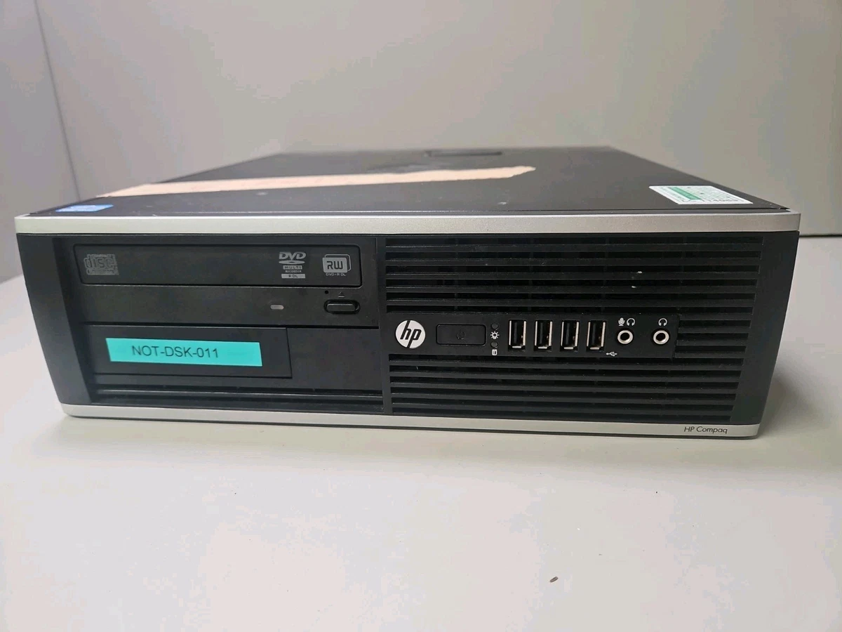 HP Compaq Elite 8300 PC Desktops & All-In-One Computers for sale