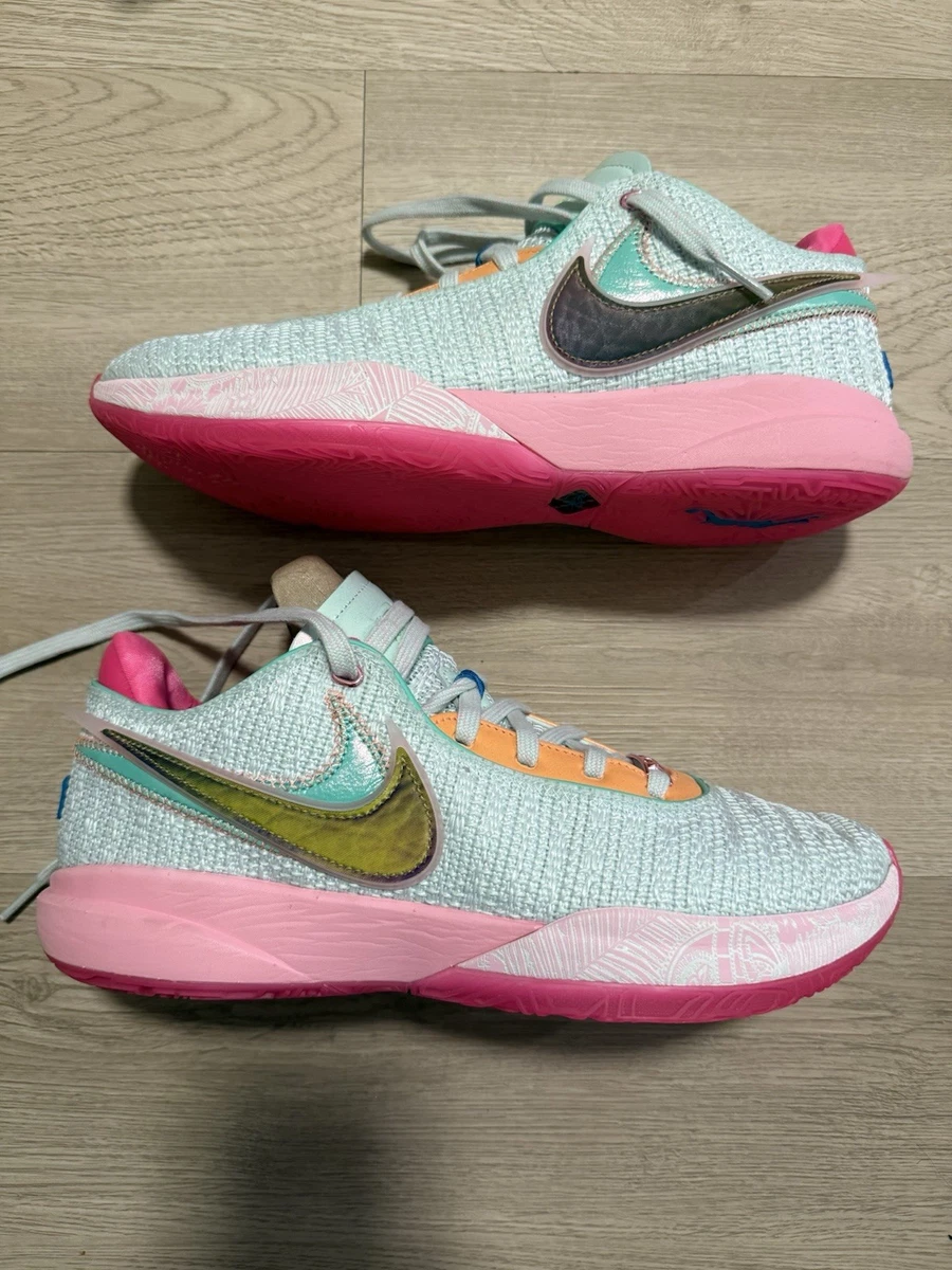 Las mejores ofertas en Nike LeBron 20 Time Machine 2022 | eBay