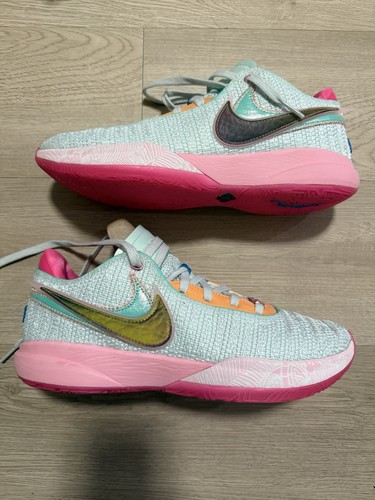 Nike LeBron 20 Time Machine