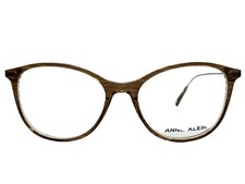 NEW Anne Klein AK5072 200 Smoke 52.17.140 Women  s Eyeglasses Frames
