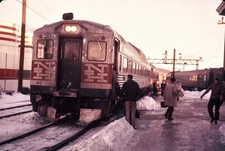 New Haven (NYNY&H) - RDC - #40 - Duplicate 35mm Slide