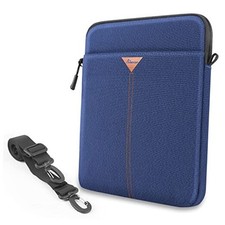 12.9 Inch Tablet Sleeve Bag Compatible with iPad Pro 12.9-inch 12.9 inch Blue