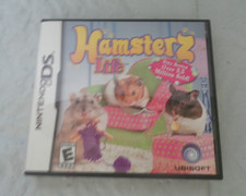 Hamsterz Life - Nintendo DS - Complete - Case - Manual - Game