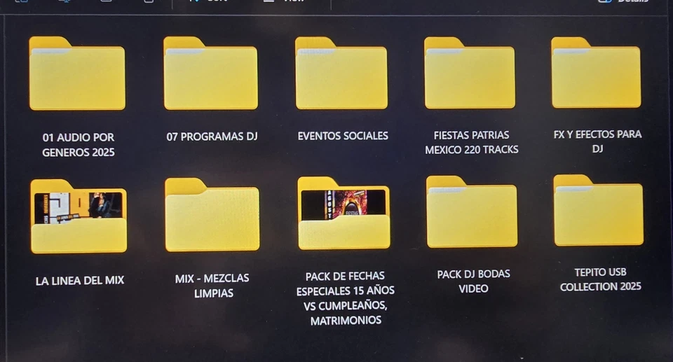 DJ Seagate Expansion 4TB, External (STEB4000100) Hard Drive- Used For DJ BACKUP  - Image 4 of 4