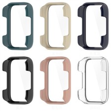 Case Screen Protector Cover Scratch Drop Resistant For SKG V9/V9 Pro Sport Watch