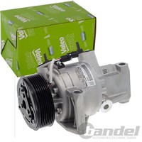 Valeo Klimakompressor Dkv Passend FüR Dacia Duster Logan Sandero | 699496