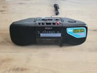 Sony Boombox  CFS-B15, AM/FM, Radio Cassette Recorder, NEW in Box TESTED Vintage