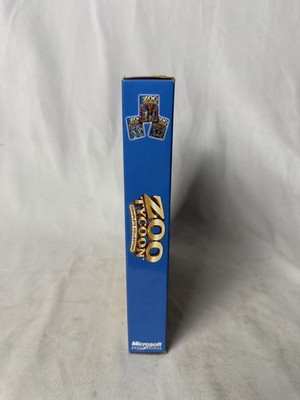 Zoo Tycoon: Complete Collection (PC, 2003) for sale online | eBay