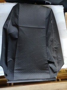 VW Caddy 4 2K Sitzbezug Moonrock Fahrersitz Bezug