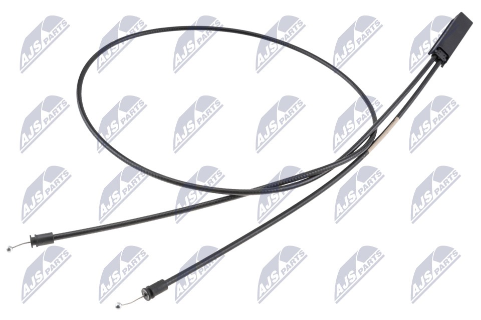 BONNET CABLE EZC-BM-450 FOR BMW N43B20A N46B20B N47D20A/C M47D20 2.0L 4cyl 5 E61 - Image 9