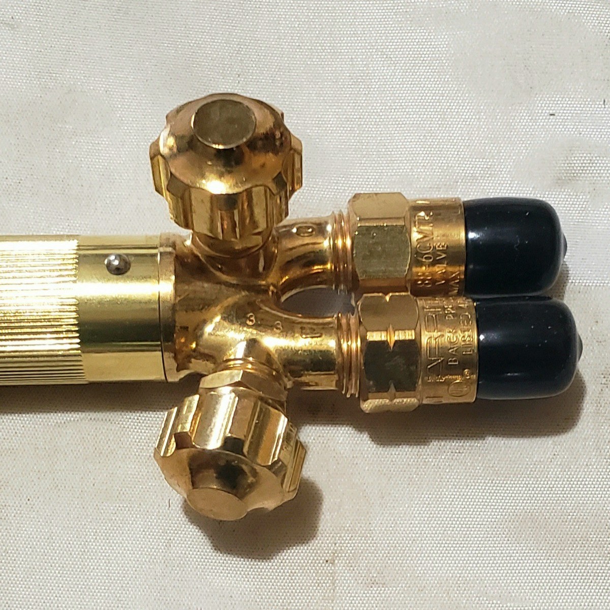 Harris Cutting Welding Torch Set 72-3 Cutting Attachment Head 85