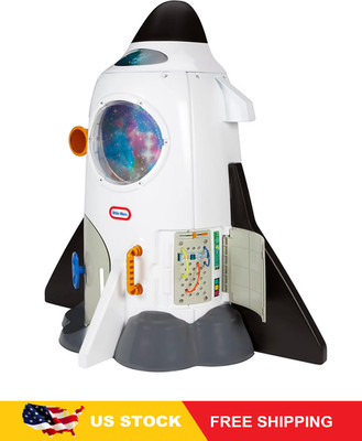 Little Tikes Adventure Rocket Space Astronaut for Kids, Boys, Girls, 2-6 Years