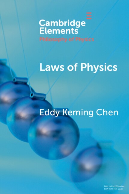 Laws of Physics Chen Paperback Cambridge University Press 9781009012720