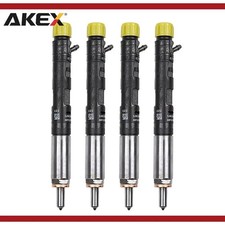 4X Einspritzdüse Injektor EJBR03101D EJBR02701Z für Renault-Nissan Dacia 1,5 dci