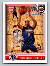 2016-17 Panini Complete #392 Sheldon McClellan