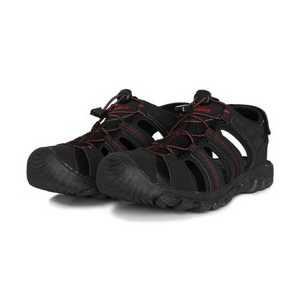 Campus CARLIT Herren-Sandalen, schwarz, CM0109122260, Größe 45