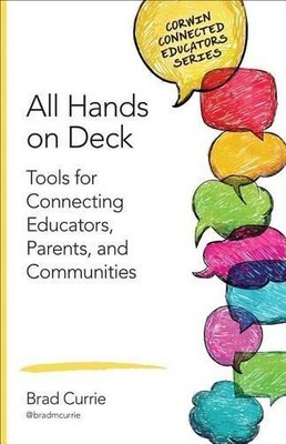 Brad M. Currie All Hands on Deck (Taschenbuch) Corwin Connected Educators Series
