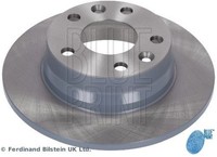 2X Bremsscheibe Blue Print ADBP430118 2 Bremsscheiben Hinterachse Hinten