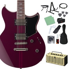 Yamaha RSS20 Chitarra Elettrica HML 14 Pezzi Set Principianti con Amplificatore THR5