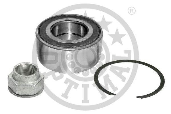 Optimal 801267 Radlagersatz FüR Fiat Doblo Cargo (263_)-image