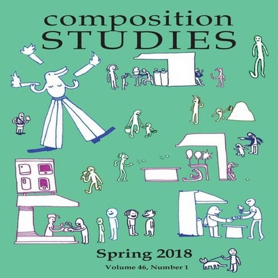 Composition Studies 46.1 (Spring 2018) Parlor Press Paperback Par